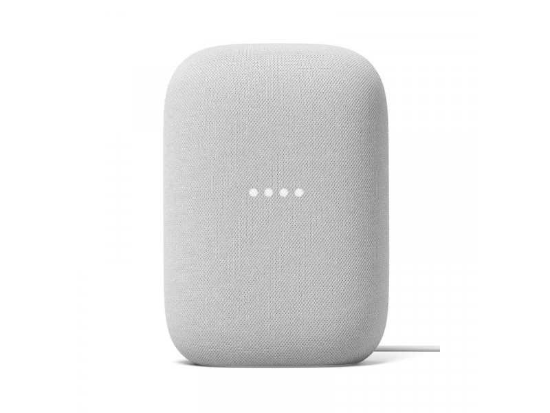 Google Nest Audio Silver Eu