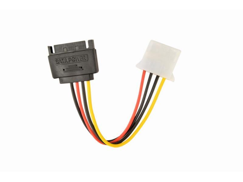 Cavo di alimentazione SATA CableXpert 0,15 m CC-SATA-PS-M