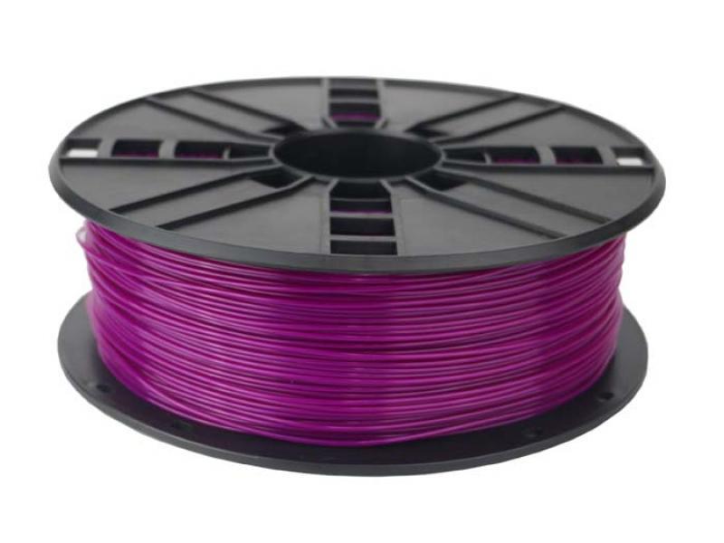 Filamento PLA per stampante 3D Gembird 1,75 mm 3DP-PLA1.75-01-PR