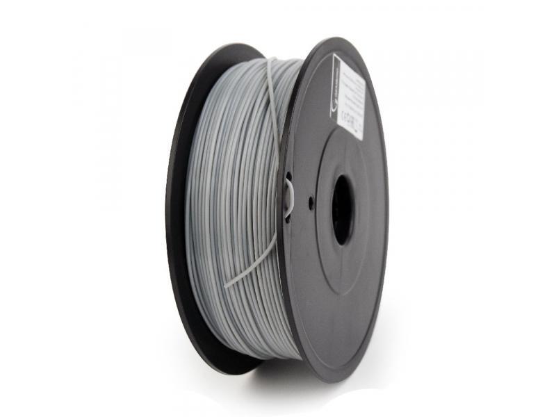 Gembird PLA-PLUS filamento grigio 1.75 mm 1 kg 3DP-PLA 1.75-02-GR