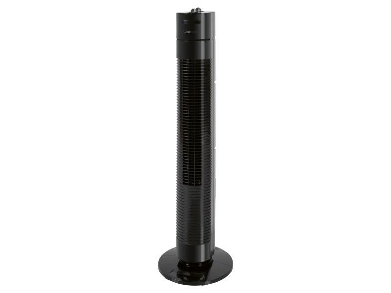 Clatronic Ventilatore a torre TVL 3770 (nero)