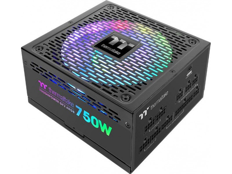 Thermaltake Toughpower GF2 ARGB 750W - Alimentatore per PC/server - 80 PLUS Gold PS-TPD-0750F3FAGE-2