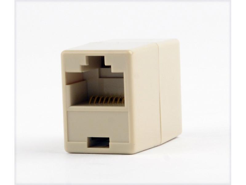 Accoppiatore serie CableXpert 8P8C Confezione da 10 TA-350-10