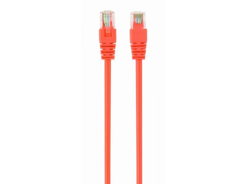 Patch CableXpert CAT5e UTP arancione 0,25 m PP12-0,25M/O