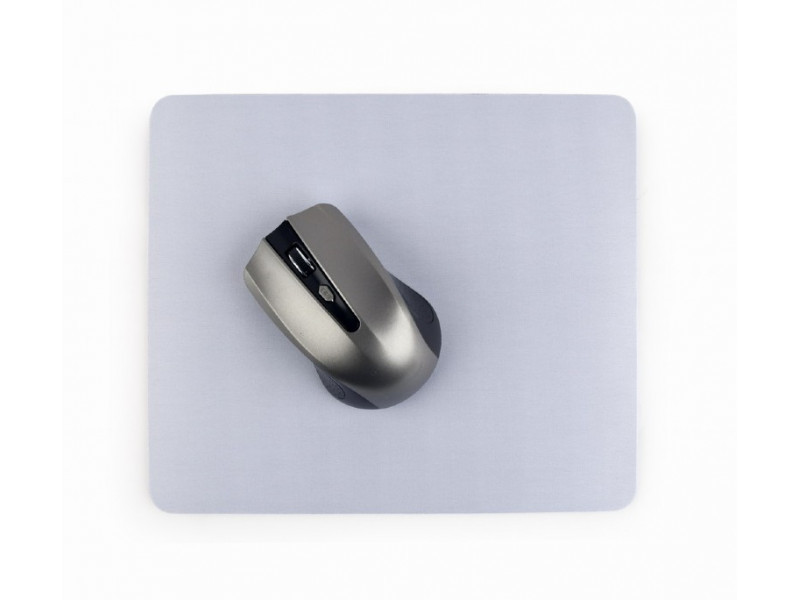 Tappetino per mouse da gioco Gembird MP-PRINT-M medio 250x210 bianco