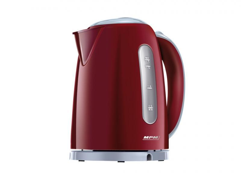 Bollitore senza filo MPM 1,7l MCZ-85/B2