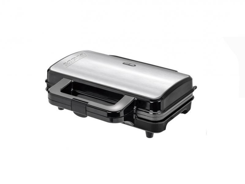 Macchina per waffle MPM 1000W MGO-20M