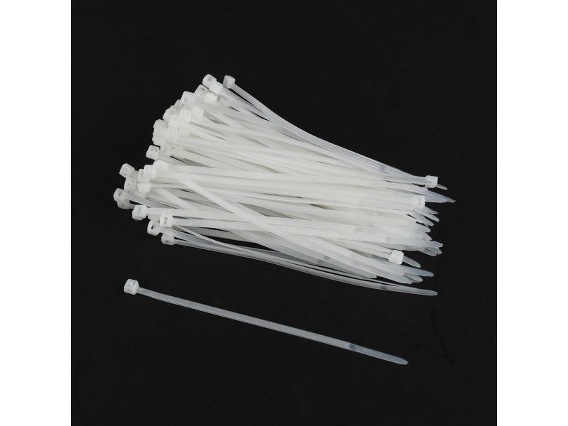 CableXpert Fascette 100 mm 2,5 mm Confezione da 100 NYT-100/25