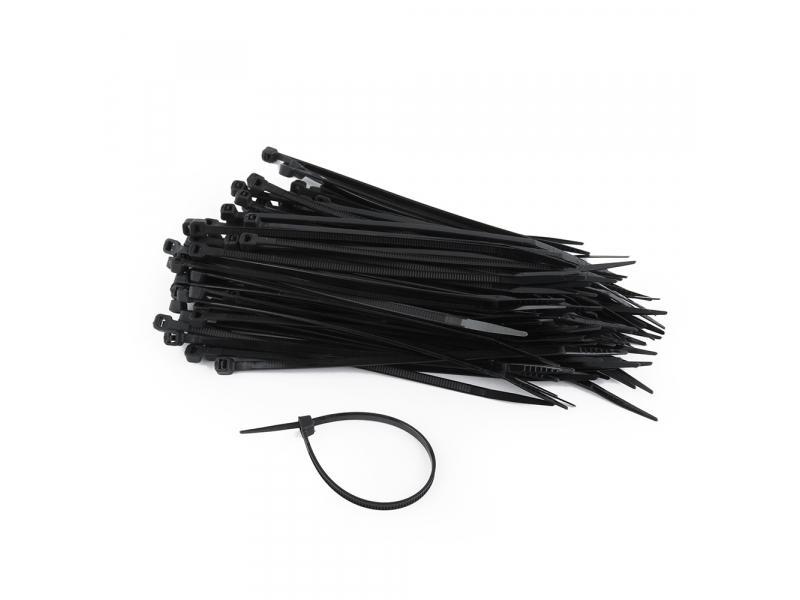 CableXpert Fascette fermacavo 150 x 3,6 mm Confezione da 100 NYTFR-150x3,6