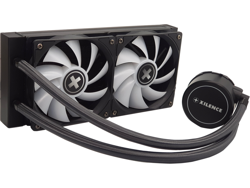 Xilence Cooler Liqurizer LQ240 Argb - Cooler d'acqua | XC977