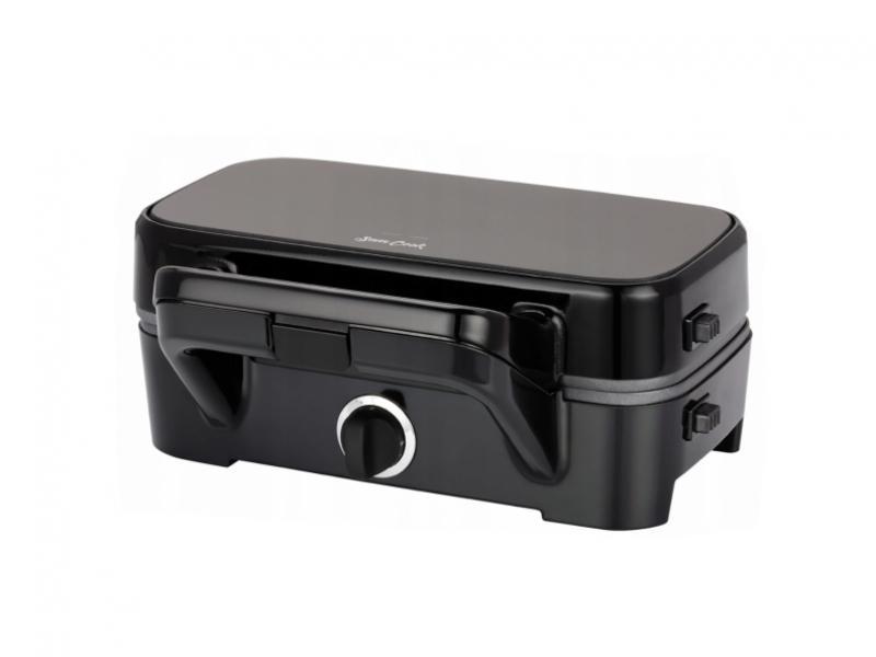 Sam Cook Sandwich Maker 3 in 1 PSC-120/B (Nero)
