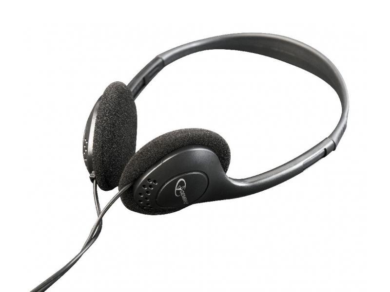 Cuffie stereo Gembird con controllo del volume MHP-123