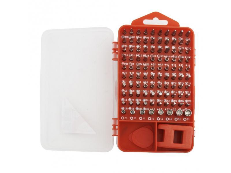 Set di punte CableXpert (108 pezzi) TK-SD-07