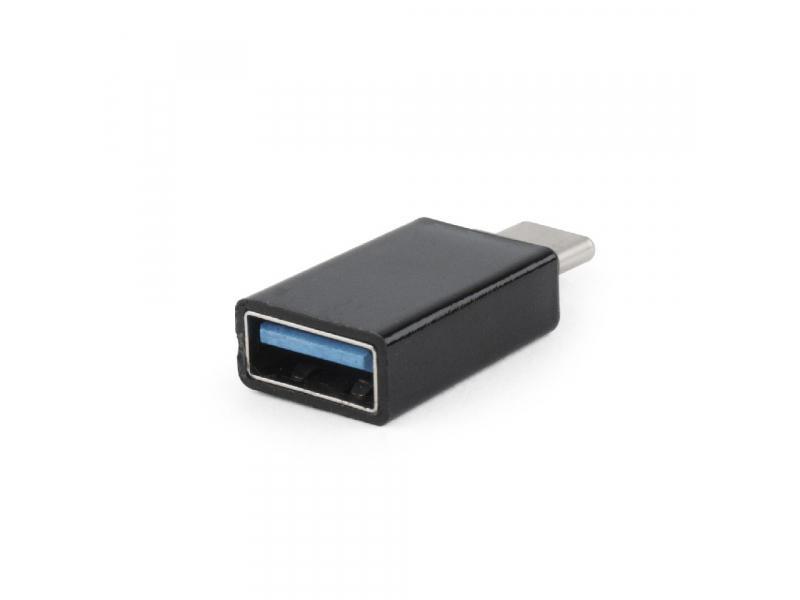 Adattatore USB 3.0 tipo C CableXpert (CM/AF) A-USB3-CMAF-01