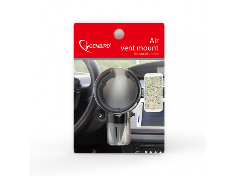 Gembird Porta Smartphone da Auto Flessibile TA-CHAV-03
