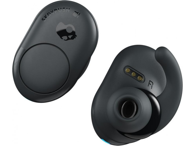 Cuffie Skullcandy Push S2BBBW-M716 True Wireless IE grigio scuro - S2BBBW-M716