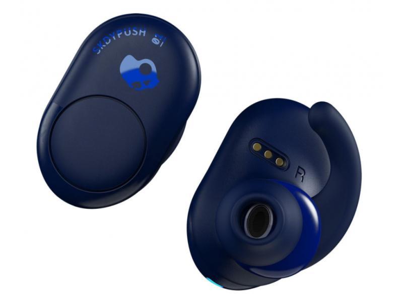 Cuffie Skullcandy Push S2BBBW-M717 True Wireless IE blu - S2BBBW-M717