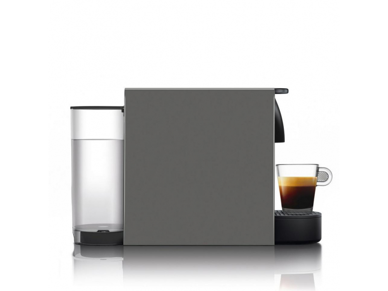 • Produkttyp Kaffeemaschine • Formfaktor Freistehend • Geeignete Kaffeeart Kapseln • Brühmethode Esp