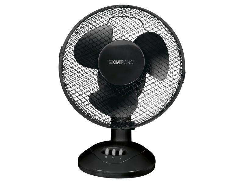 Clatronic Table Fan 23cm VL 3601 (nero)
