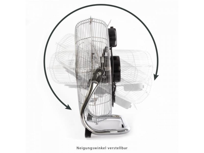 Macchina del vento a ventola ProfiCare 50 cm PC-VL 3067 WM