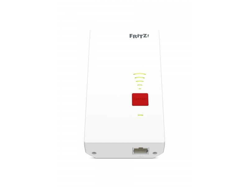 FRITZRepeater 2400 Ripetitore di rete 1733 Mbit/s Bianco