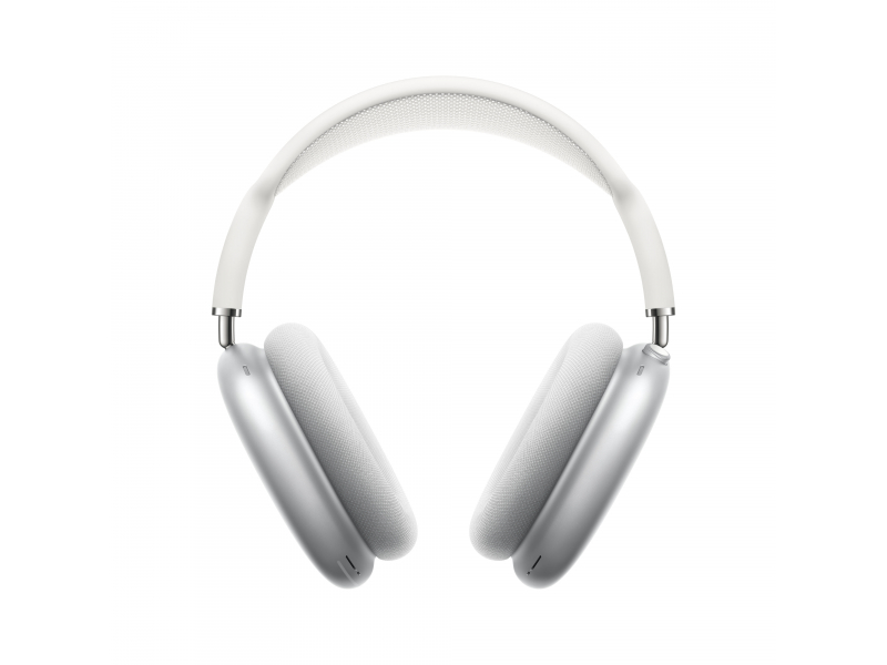 Apple AirPods Max Auricolare Wireless A Padiglione Musica e Chiamate Bluetooth Argento (Apple AirPods Max - Headphones with mic