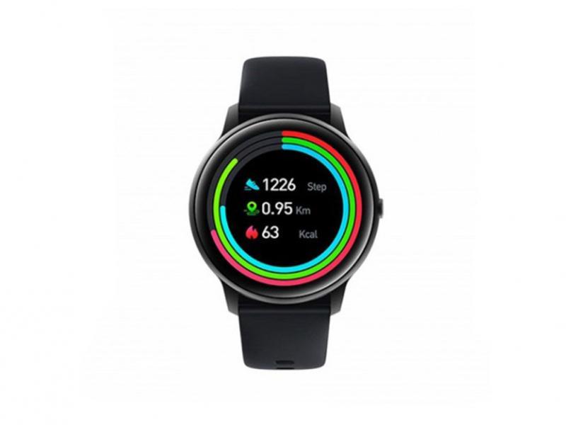 Orologio intelligente Xiaomi Imilab KW66 nero