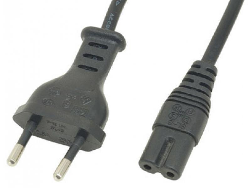 Cavo di alimentazione europeo per PS4 PS3 Slim e PS2 - PlayStation 3