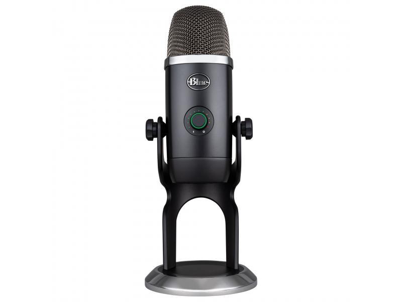 YETIX PRO USB MICROPH BLACKOUT