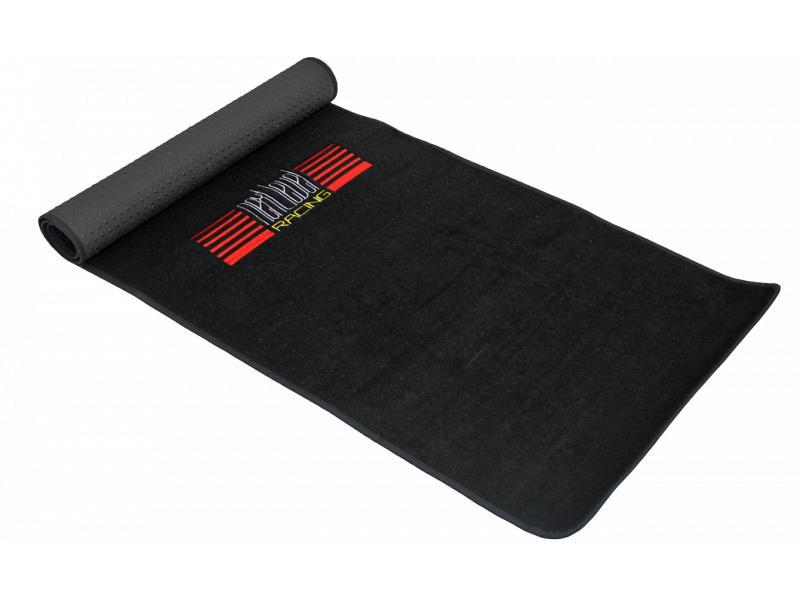 Next Level Racing NLR-A005 accessorio per simulatore di volo/gara Tappetino da pavimento da corsa (NLR FLOOR MAT - W/WHEEL STAN