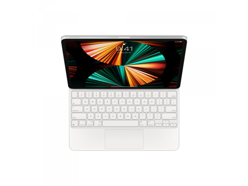 IPAD MAGIC KEYBOARD 12.9 WHITE-USA