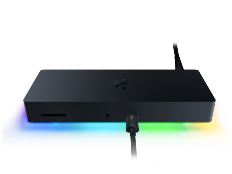 Razer Thunderbolt 4 DutingStation Chroma (RGB Lighting Black)