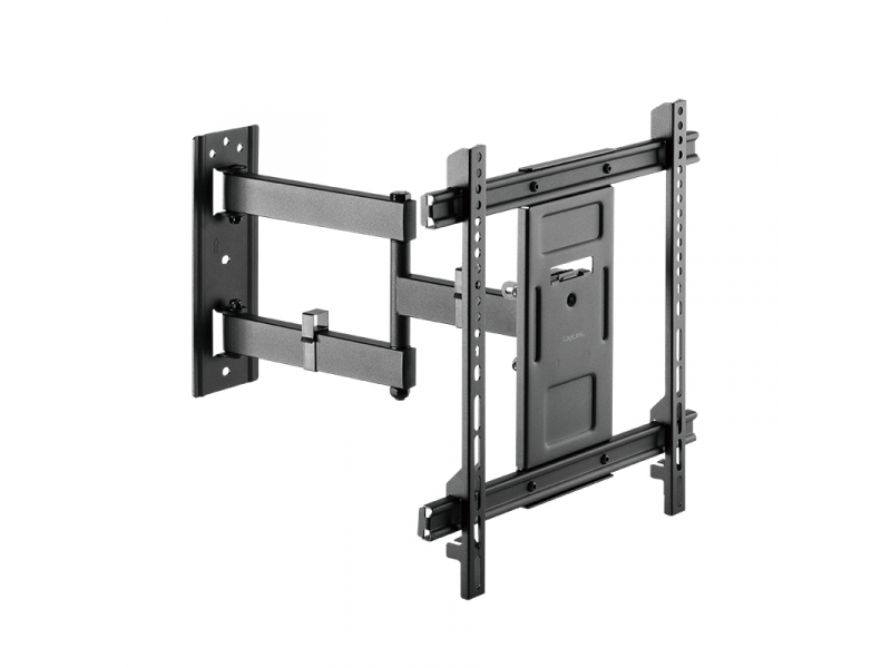 Il supporto da parete per TV LogiLink puÃƒÂ² essere inclinato/ruotato/ruotato 32-70 BP0112