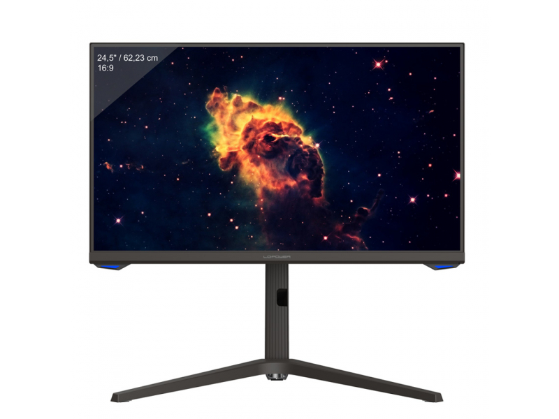 LC Power LC-M25-FHD-144 - Monitor LCD - Full HD (1080p) - 62,2 cm (24,5)