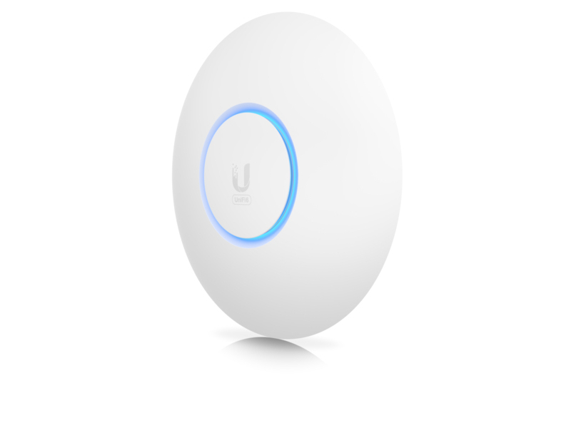 Ubiquiti U6-Lite | Punto di accesso | UniFi 6 Lite, WiFi 6, MU-MIMO, 1x RJ45 1000Mb/s