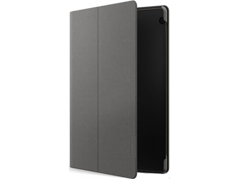 Tab M10 HD Folio Case/Film Black(WW) - ZG38C02761