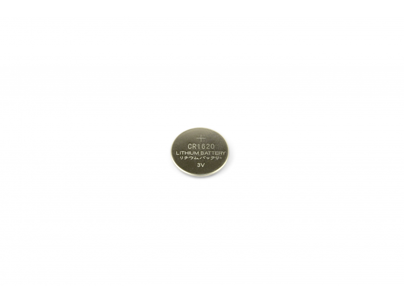 EnerGenie BATTERIA 2 PEZZI, BLISTER EG-BA-CR1620-01