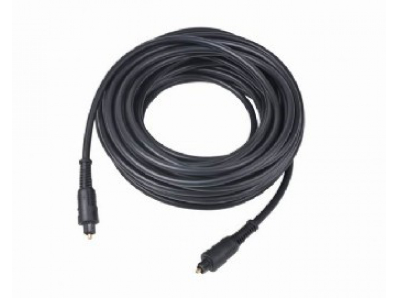Gembird TOSLINK - TOSLINK - 10m - Nero CC-OPT-10M