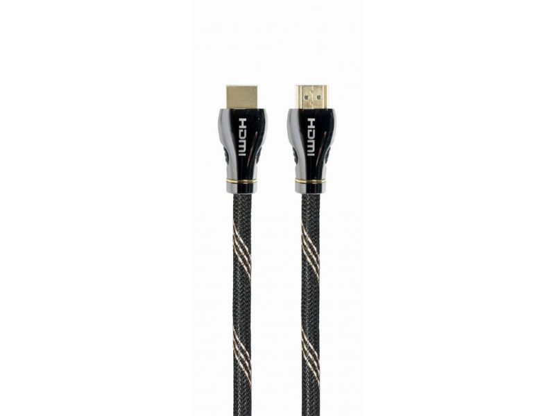 CableXpert Cavo HDMI ad alta velocitÃƒÂ , da maschio a maschio, 8K - CCBP-HDMI8K-2M