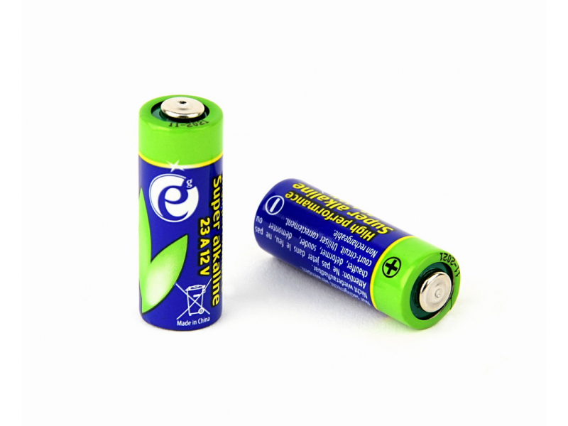 EnerGenie Alkaline 23A Batteria Confezione da 2 - EG-BA-23A-01