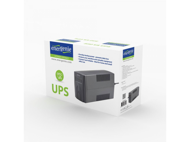 EnerGenie UPS - AC 220V EG-UPS-B850