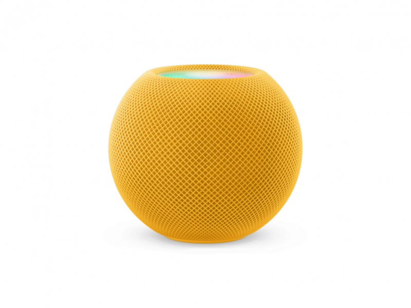 Apple HomePod mini Smart h?jttaler Gul