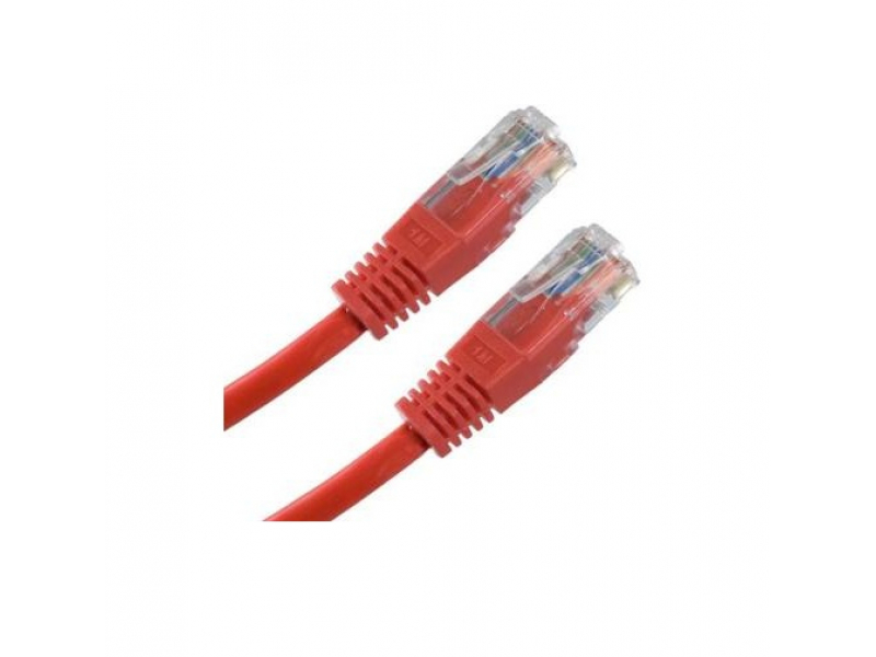 CableXpert 3m - Cavo - Rete CAT 5e UTP 3m PP12-3M/R