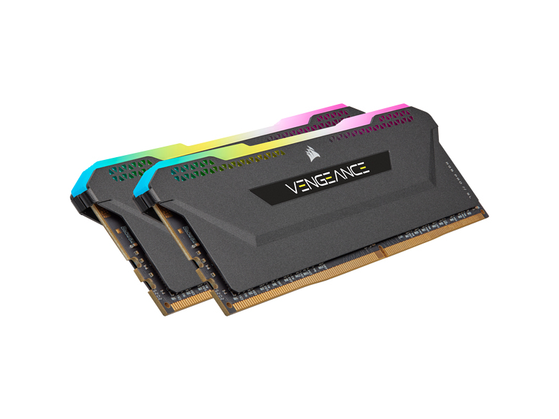 Corsair Vengeance RGB Pro CMH16GX4M2E3200C16 memoria 16 GB 2 x 8 GB DDR4 3200 MHz (Corsair Vengeance RGB Pro SL 16GB Kit [2 x 8