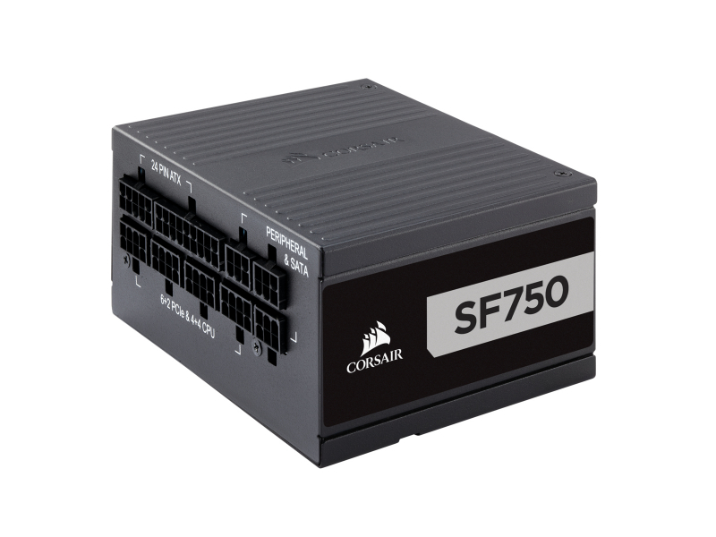 Alimentatore CORSAIR SF750 Platinum da 750 W (SFX/80 ) CP-9020186-EU