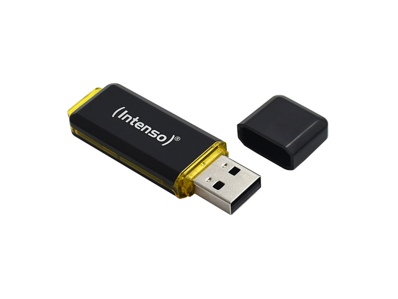 Linea ad alta velocit intensiva-128 GB (USB Flash Drive USB-A 3.2-Gen. 1x1)