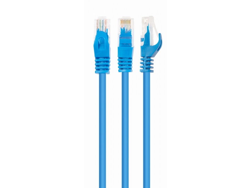 Cavo patch non schermato CAT6 CableXpert - PP6U-0.25M/B