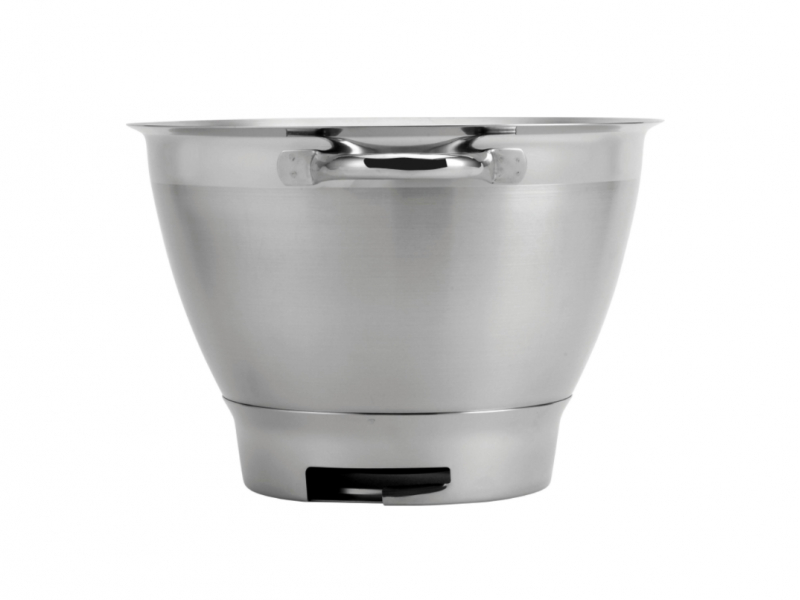 Ciotola in acciaio inossidabile Kenwood 4.6L KAT521SS Accessorio per robot da cucina