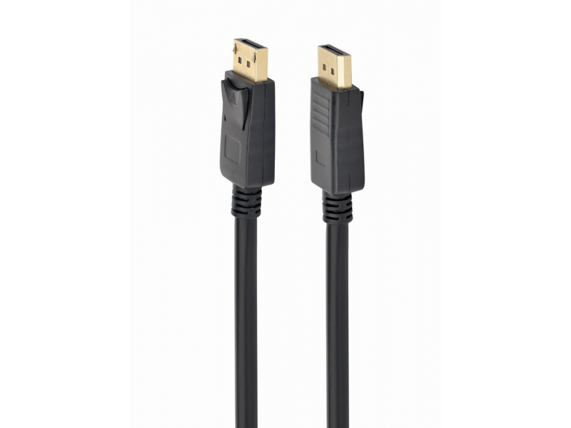 Cavo DisplayPort CableXpert 4K 5m - CC-DP2-10M