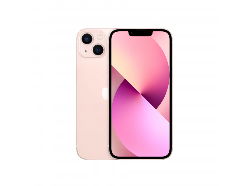 Apple iPhone 13 155 cm 6.1 Doppia SIM iOS 15 5G 256 GB Rosa (IPHONE 13 256GB ROSE - )